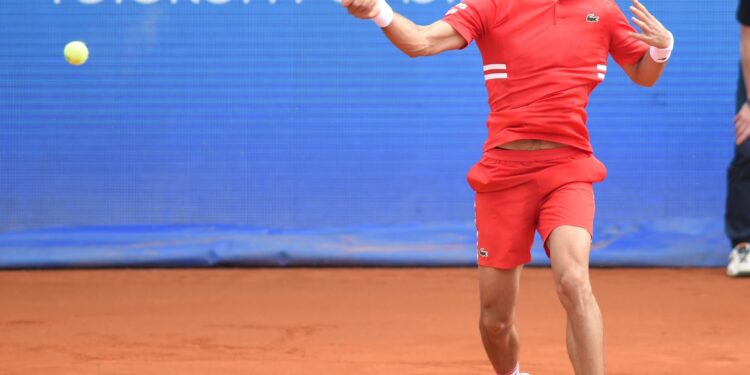 Na korak od borbe za trofej: Evo kada Đoković u petak igra polufinalni duel u Beogradu