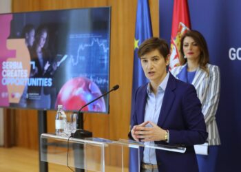 Srbija osvaja budućnost