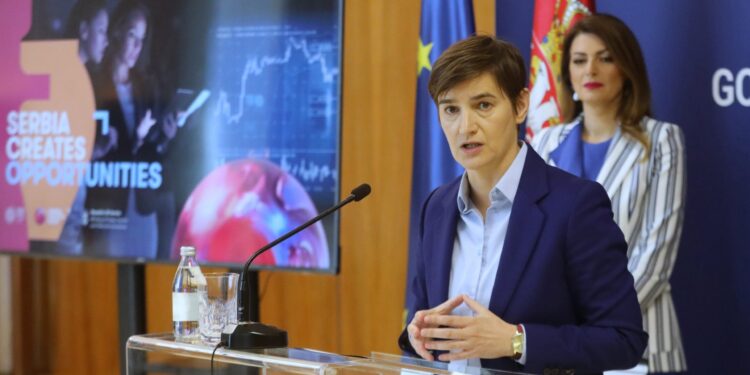Srbija osvaja budućnost