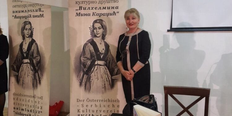 Teslina medalja Svetlani Matić