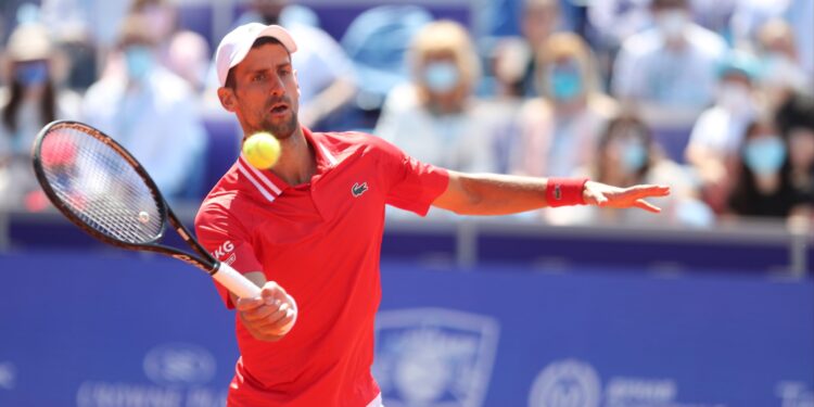 Novak osvojio Beograd open (VIDEO)