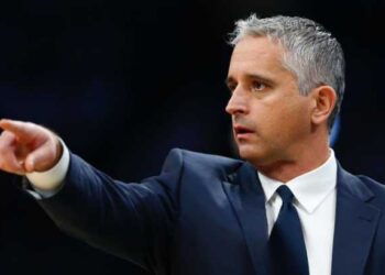 Kokoškov poslao prvi spisak reprezentacije: Na njemu svi iz NBA lige, Kalinić, Nedović…