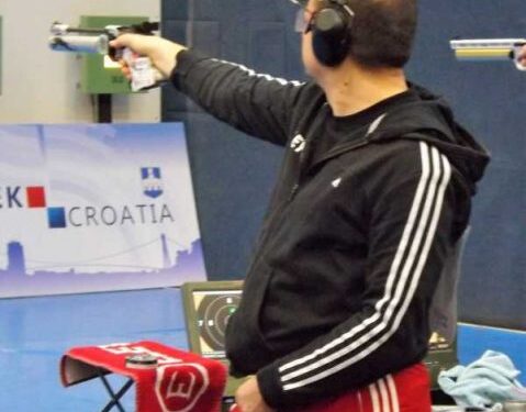 Bravo, Damire: Mikec dupli vicešampion Evrope!