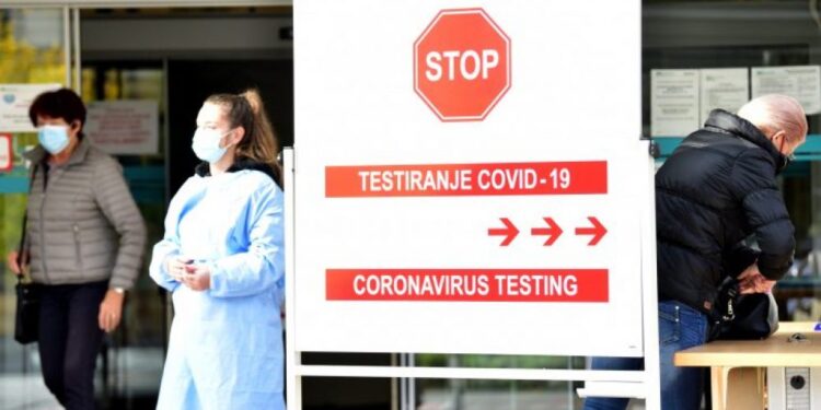 Detetu zbog korone oduzeta leva strana