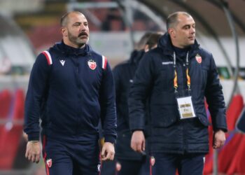Stanković pred finale: Pavkov ne igra, znam ko će šutirati penale, sudija da dokaže da je najbolji