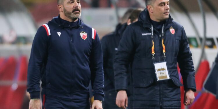 Stanković pred finale: Pavkov ne igra, znam ko će šutirati penale, sudija da dokaže da je najbolji