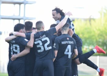 Partizan bez popusta – lakom „trojkom“ zakomplikovao život Voždovcu