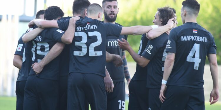 Poznati rivali Partizana, Čuke i Voše u Ligi Konferencija: Svi srpski klubovi povlašćeni u 2. kolu