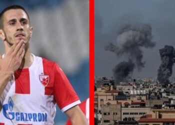 Bivši napadač Zvezde pobegao iz „pakla“ Izraela: „Ne vraćam se, ne pada mi na pamet!