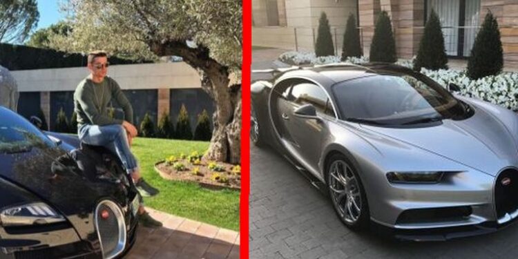 Ronaldo šleperom preselio “ljubimce”od 20 miliona evra: Ovako izgleda njegova kolekcija (VIDEO)