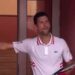 Novak besneo na sudiju: “Koliko ti još treba da shvatiš da ne može da se igra tenis!” (VIDEO)