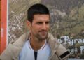 Novak Đoković privatnim avionom stigao u Sarajevo: Ide u bosanske piramide po treći put!