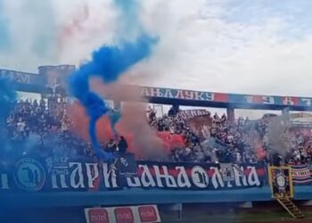 Srpski klub uzeo titulu u BiH posle 10 godina: Krcate tribine u Banjaluci pozdravile novog šampiona! (VIDEO)
