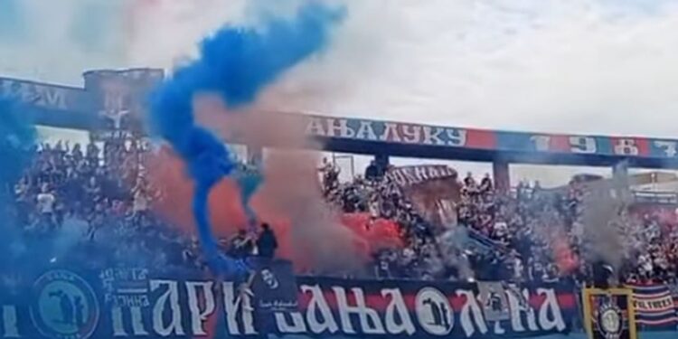 Srpski klub uzeo titulu u BiH posle 10 godina: Krcate tribine u Banjaluci pozdravile novog šampiona! (VIDEO)