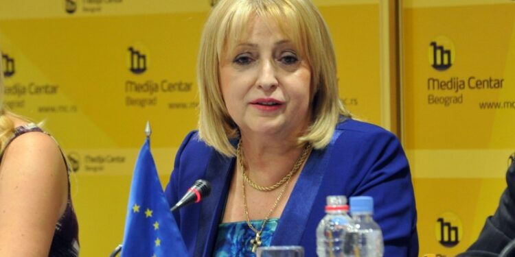 Opljačkana bivša srpska ministarka