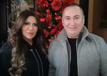 Radiša Trajković Đani iznenadio suprugu Slađu povodom 25. godišnjice braka (VIDEO)