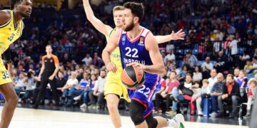 Završni turnir Evrolige u Kelnu: Micić sa Efeson kreće po trofej