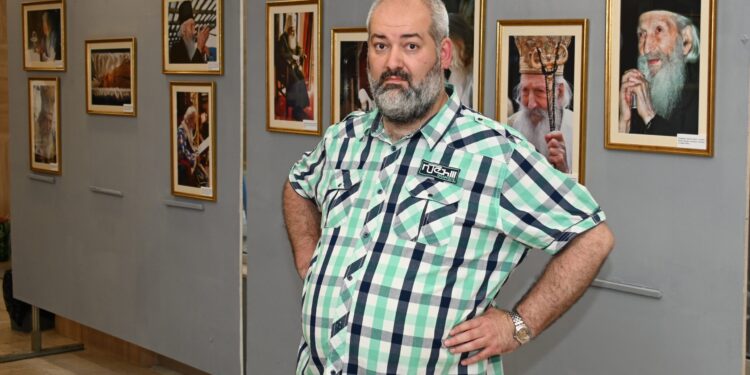 Potreti partrijarha Pavla do 7. juna u “Šumicama”