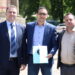 CarGo i CarGo Batler u združenoj humanoj misiji manastira Hilandar za izgradnju Kampa prijateljstva