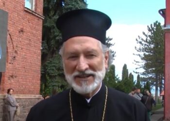 Episkop Irinej pisao Bajdenovom savetniku
