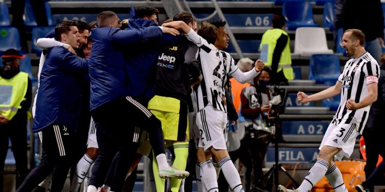 Atalanta ostala bez trofeja: Kijeza doneo Juventusu Kup Italije (VIDEO)