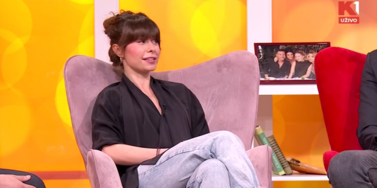 Katarina Marković otkrila da je tek posle deset godina prihvaćena kao dramska glumica