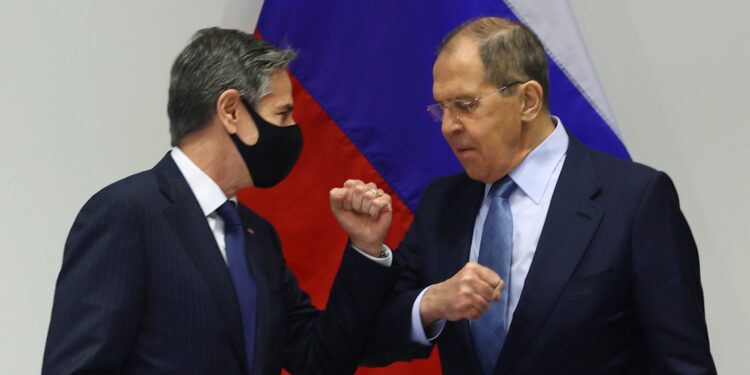 Zbog čega je susret Lavrov – Blinken bio košmar za Ukrajinu?