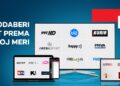Samo na MTEL TV! Na jednom mestu najnovije serije, filmovi, vesti, sport i zabava!