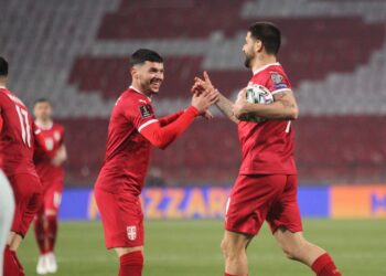 Fudbaleri Srbije u junu protiv Jamajke i Japana