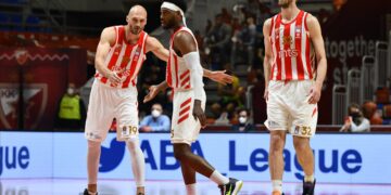 Ruski mediji tvrde: Zvezda u Evroligi bez obzira na ishod finalne serije ABA lige protiv Budućnosti