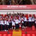 Svečana ceremonija na „Marakani“: Borjan podigao trofej