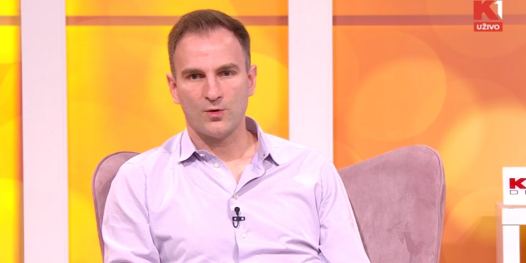 Stefan Milenković iskreno o odgajanju jednogodišnjeg sina Nikole
