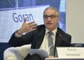 Goran Svilanović savetnik crnogorske Vlade