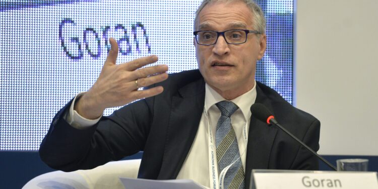 Goran Svilanović savetnik crnogorske Vlade