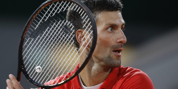 Ðoković počeo 319. nedelju na vrhu ATP liste