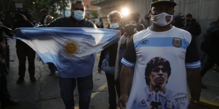 Argentina neće biti domaćin Kopa Amerika