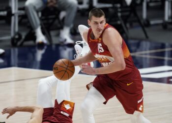 Jokić razbio Portland (VIDEO)