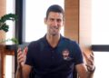 Novak puni baterije: Đoković treći put obišao piramide u Visokom (VIDEO)