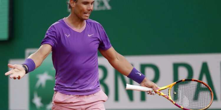 Nadal: Ne izmišljam, pričam šta sam video