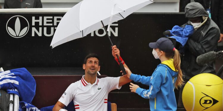 Novak otvorio dušu: Bilo mi je potrebno godinu i po da stanem na noge