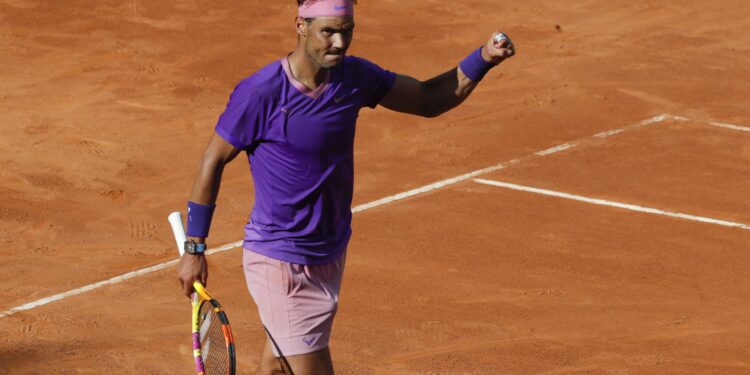 Nadal je u polufinalu Rima! Rafa se revanširao Zverevu za poraz u Madridu (VIDEO)