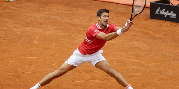 Ništa od Novakovog velikog preokreta! Nadal posle drame šampion Rima 10. put! (FOTO/VIDEO)