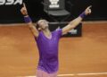 Nadal posle pobede nad Đokovićem: Neverovatno, 10. put ću držati ovaj trofej