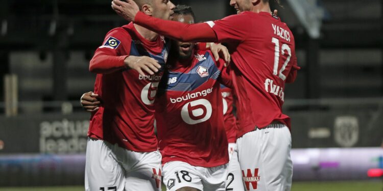 Lil šampion Francuske posle 10 godina! Veteran Jilmaz okončao vladavinu PSŽ-a