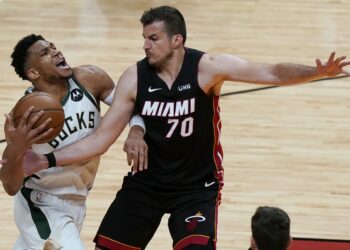 Navijači Majamija skandirali Bjelici „MVP, MVP, MVP“ (VIDEO)