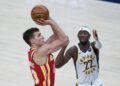 Bogdanović rešetao trojkama, Atlanta poražena, Dončić se igrao sa Bruklinom (VIDEO)