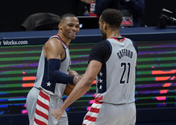 Rasel Vestbruk oborio NBA rekord star 47 godina!