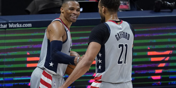 Rasel Vestbruk oborio NBA rekord star 47 godina!