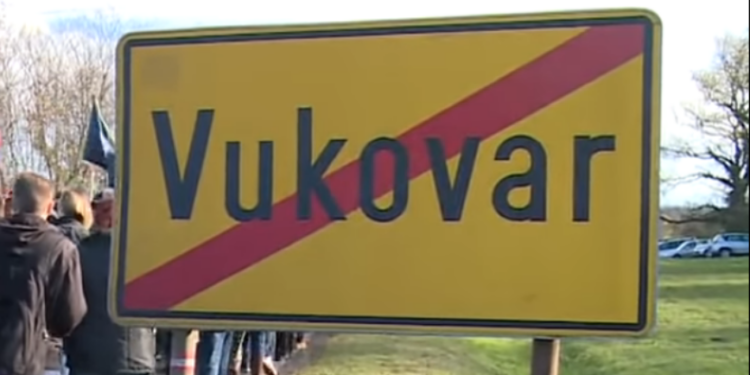 “Ubij Srbina” u Vukovaru na Dan pobede nad fašizmom