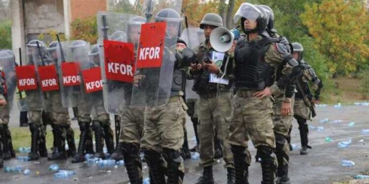 “Crnogorski vojnici nastavljaju učešće na Kosovu, ali…”